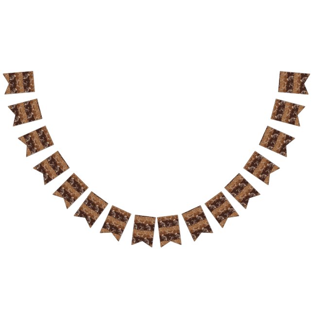 Dig Dino Dig Bunting Flags (All)