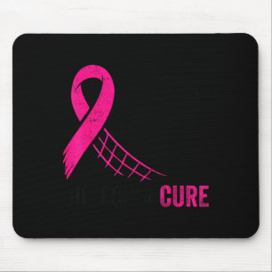 Dig For A Breast Cancer Awareness Volleyball Nk Mouse Pad