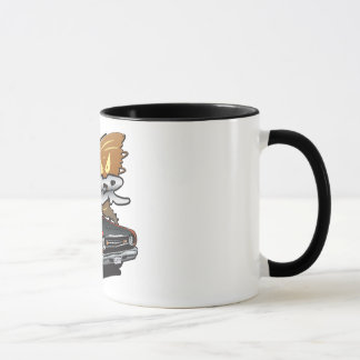Dig My Duster Mug