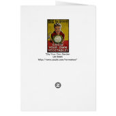 Dig Your Own Victory Garden Cards (Back)