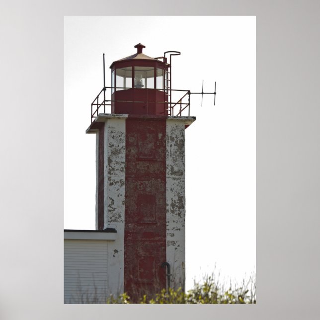 Digby Lighthouse fine art print (Front)