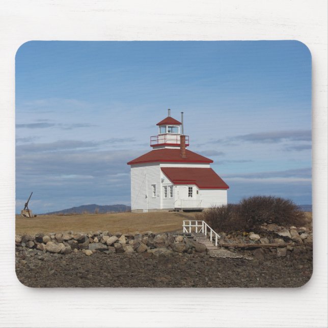 Digby Lighthouse Mouse Pad (Front)
