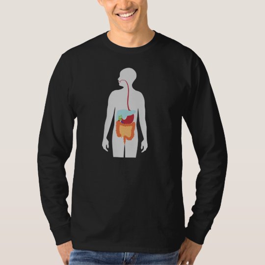 t shirt digestive system