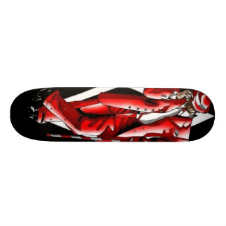 Digg My Style Skateboard Deck