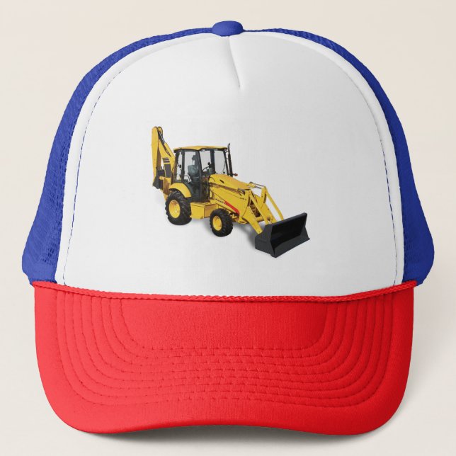 Digger image for Trucker Hat (Front)