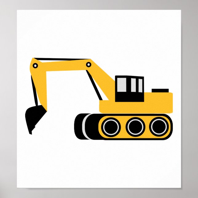 Digger Poster (Front)