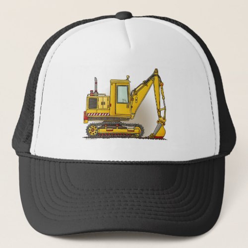 Digger Shovel Hat