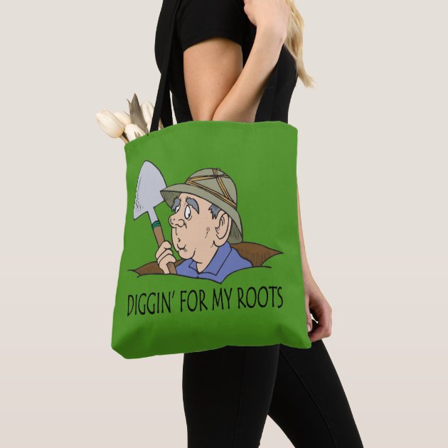 roots tote