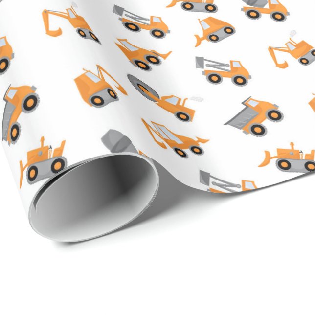 Diggin' Up Some Fun Wrapping Paper (Roll Corner)