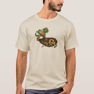 Digging For Fossils T-Shirt