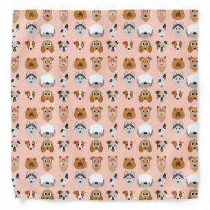 Diggity Do Dog Bandana