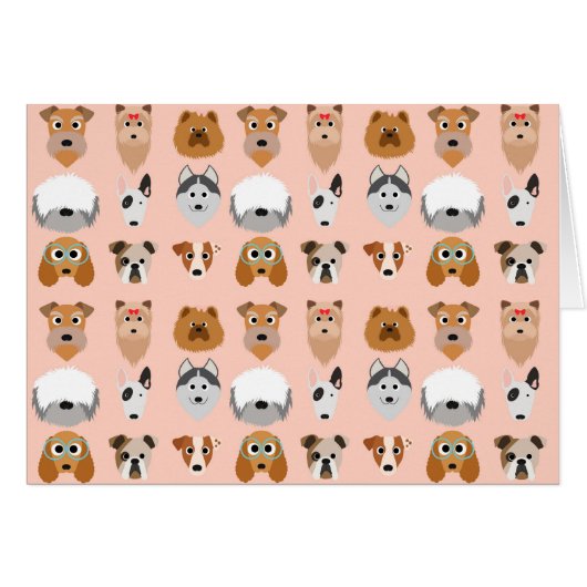 Diggity Do Dog Cards (Front Horizontal)