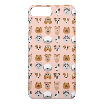 Diggity Do Dog Iphone 8 Plus/7 Plus Case by greatgear at Zazzle