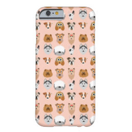 Diggity Do Dog Barely There iPhone 6 Case