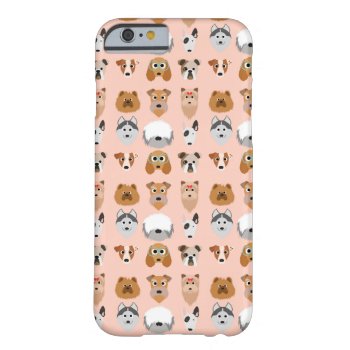 Diggity Do Dog Barely There Iphone 6 Case by greatgear at Zazzle