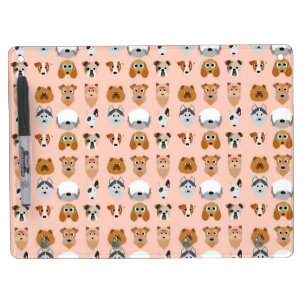 Diggity Do Dog Dry Erase Board With Keychain Holder