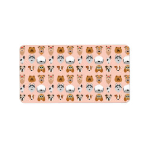 Diggity Do Dog Label