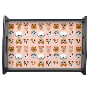 Diggity Do Dog Serving Tray