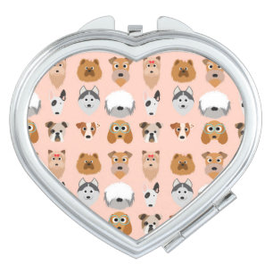 Diggity Do Dog Vanity Mirror