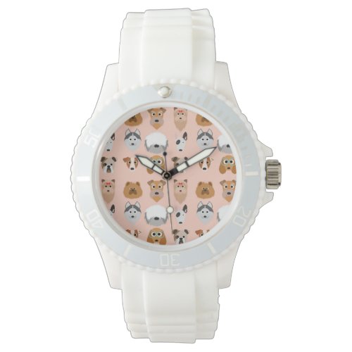 Diggity Do Dog Wristwatch