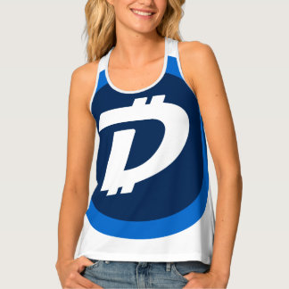 Digibyte Logo Women's Tank Top