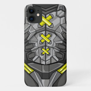 digimon wargreymon fanart iPhone 11 case