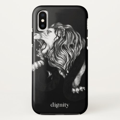 Diginity iPhone X Case