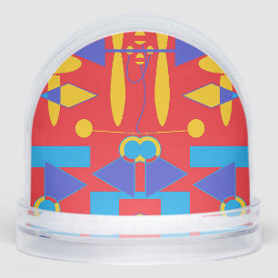 Digisketch 27-A Snow Globe