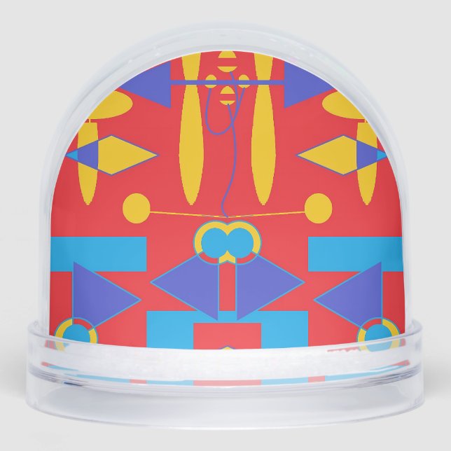 Digisketch 27-A Snow Globe (Front)