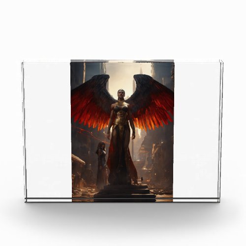  Digita Dominion Devil Angel Cloud Game Photo Block