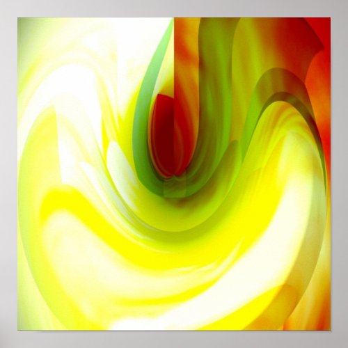 Digital Abstract Art Posters Computer Art Prints