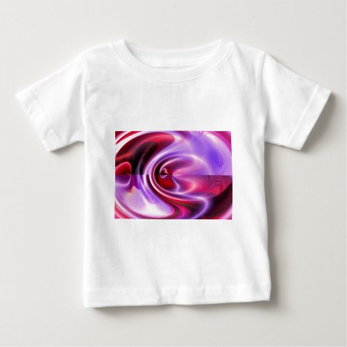 Digital Art Digital Abstract Baby T_Shirt