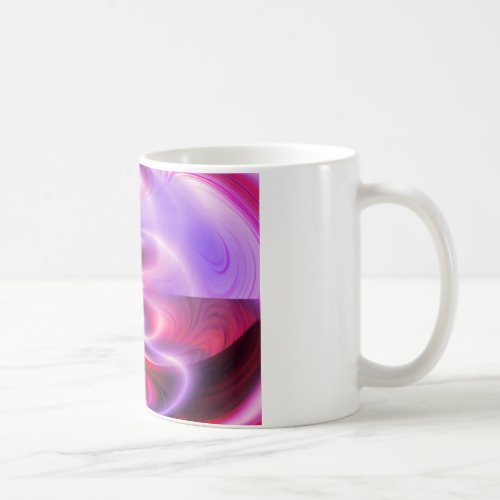 Digital Art Digital Abstract Coffee Mug