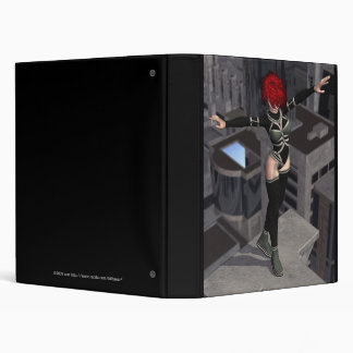 Digital Art Fantasy Character Binder