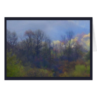Digital Art Kentucky Landscape Cards