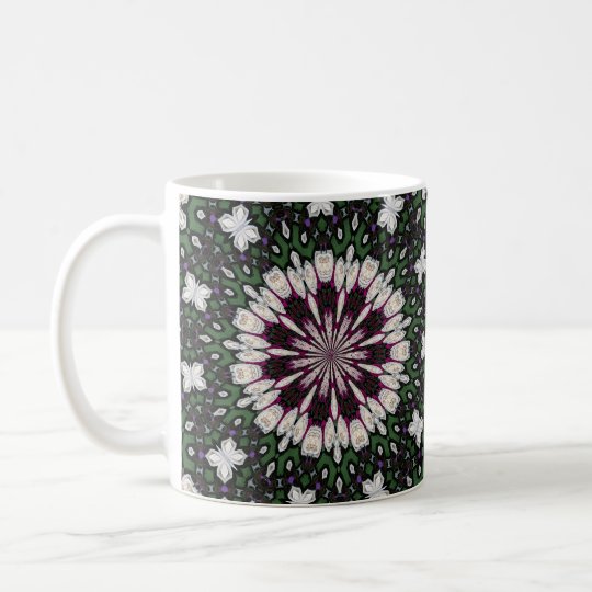 Digital art mug