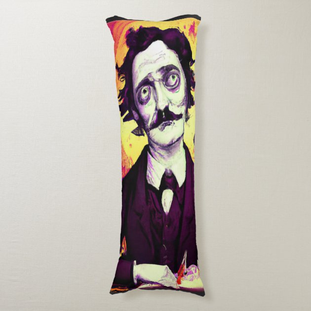 Raven body pillow outlet