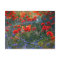 Digital artwork postcard