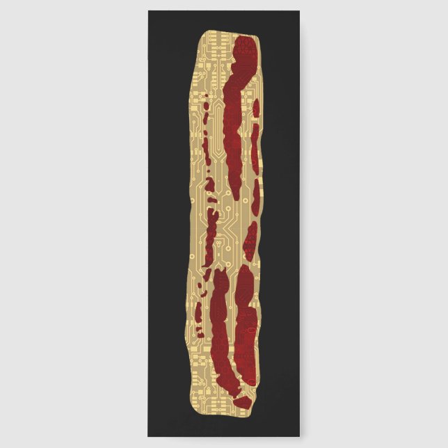 Digital Bacon Bookmarks (Front)