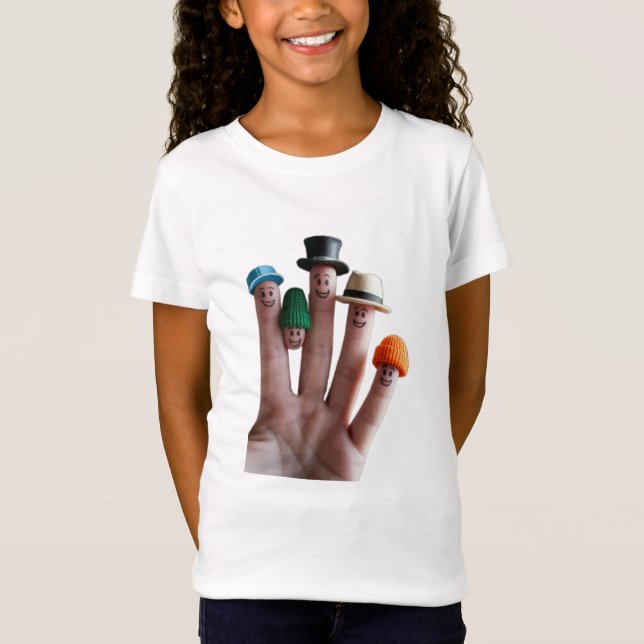 Digital BeautifulArt T-Shirt (Front)