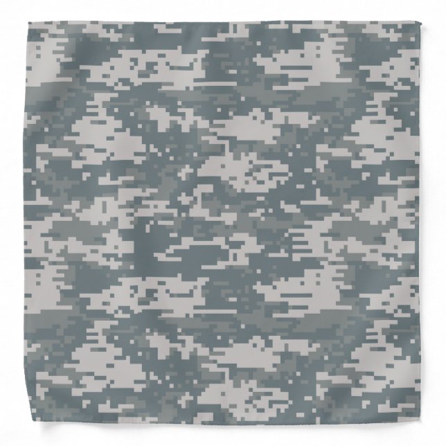 Digital Camo Bandana (Front)