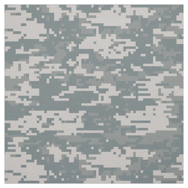 Digital Camo Fabric (Swatch)