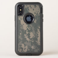 Digital Camo Iphone case