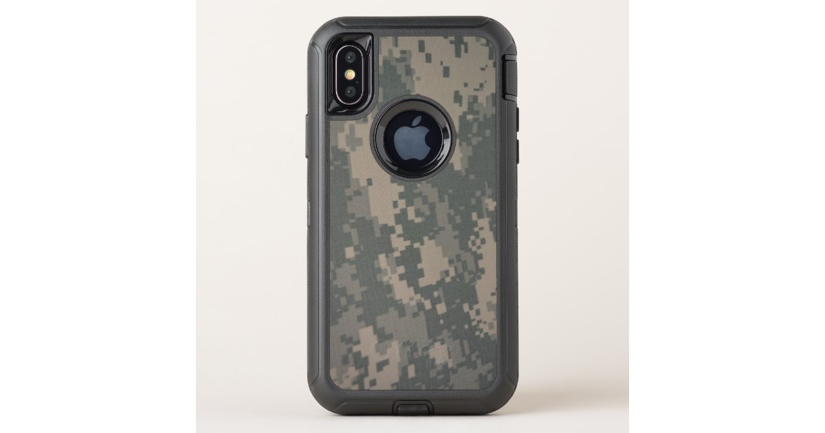 Digital Camo Iphone case Zazzle
