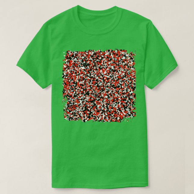 Digital camoue T-Shirt (Design Front)