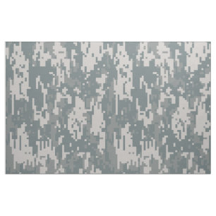 Digital Camouflage Fabric