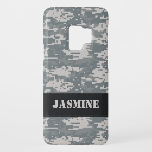 Digital Camouflage Tough iPhone 3G3GS Case