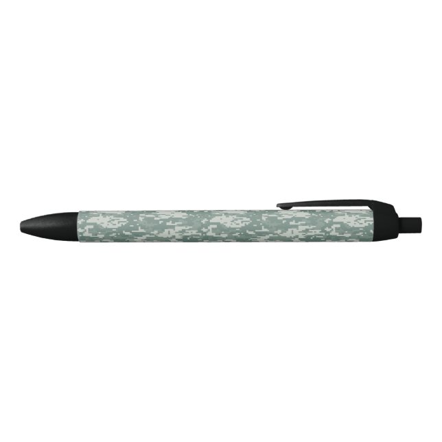 Digital Camouflage Woodland Pen (Top)