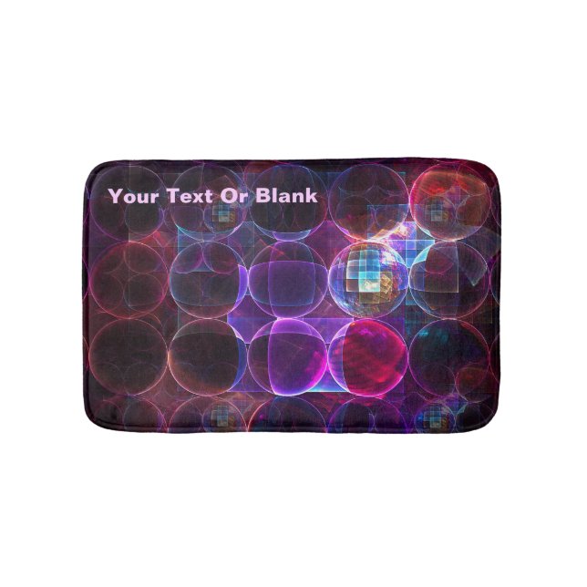 Digital Cavitation Bath Mat (Front)