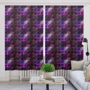 Digital Cavitation Blackout Curtains